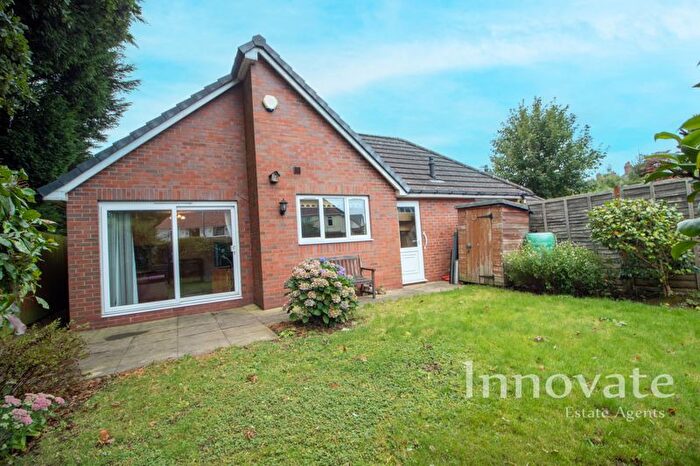 2 Bedroom Bungalow For Sale In Carillon Gardens, Bell End, Rowley Regis, B65