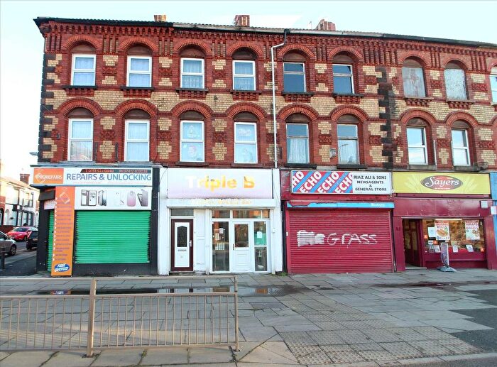Studio For Sale In Stanley Road, Bootle, L20