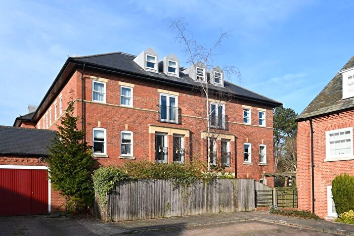 2 Bedroom Flat For Sale In College Court, Ripon, HG4
