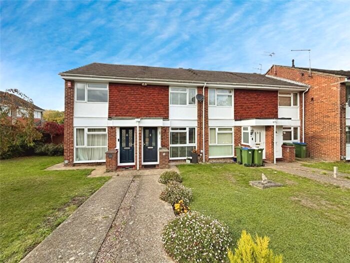 2 Bedroom Terraced House For Sale In Wordsworth Road, Welling, DA16