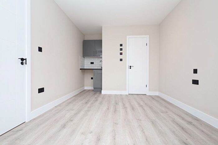 Studio To Rent In Cannon Hill Lane, Raynes Park, SW20