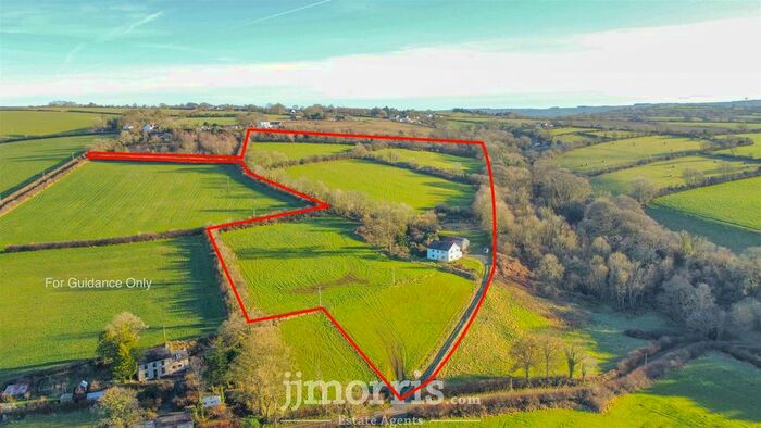 4 Bedroom Farm For Sale In Brongest, Newcastle Emlyn, SA38