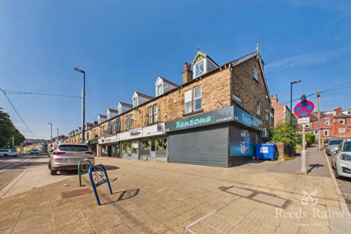 1 Bedroom Apartment To Rent In Middlewood Road, Sheffield, S6