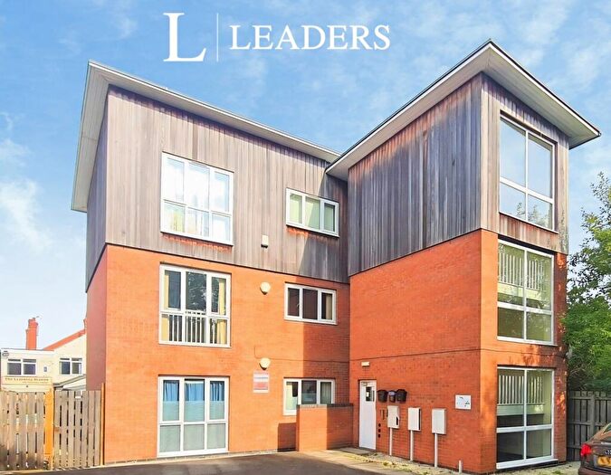 1 Bedroom Flat To Rent In Markeden Court, New Ollerton, Newark, NG22