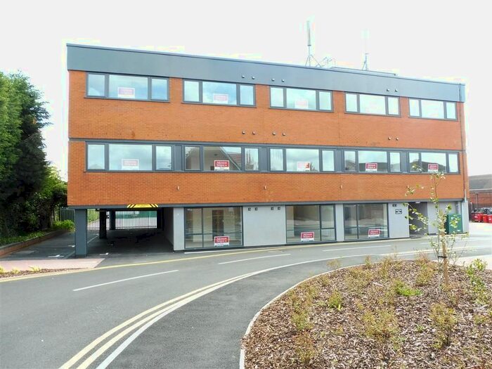 1 Bedroom Flat To Rent In Station Road, Balsall Common, Coventry, CV7