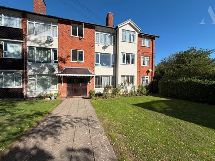 Studio For Sale In Flat, Mayfair, Haselour Road, Birmingham, West Midlands, B37