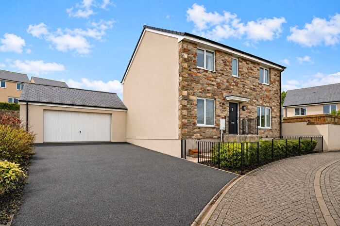 5 Bedroom Detached House For Sale In Piran View, Perranporth, TR6