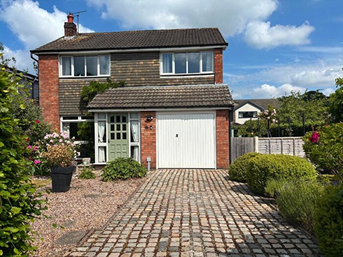 3 Bedroom Detached House For Sale In Beechfields, Eccleston, PR7