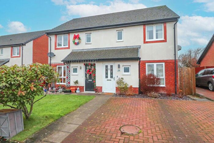 3 Bedroom Semi-Detached House To Rent In Sycamore Drive, Longtown, CA6