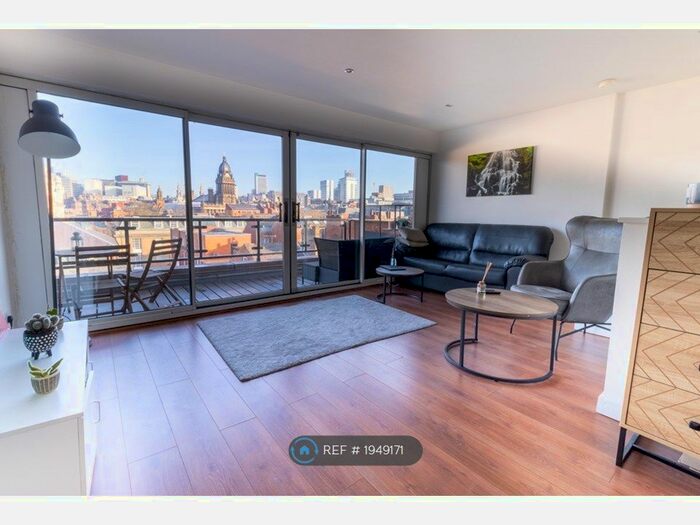 2 Bedroom Flat To Rent In Park Place, Leeds, LS1