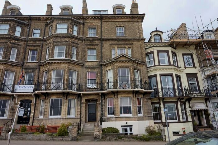 1 Bedroom Flat To Rent In Kirkley Cliff, Lowestoft, NR33