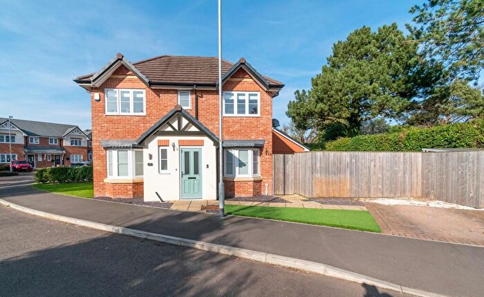 3 Bedroom Detached House For Sale In Riverside Road, Rufford, L40