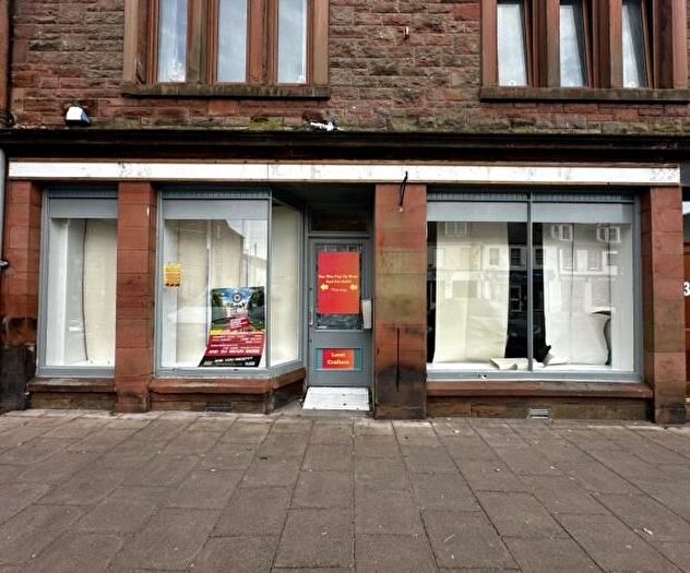 Studio To Rent In High Street, Annan, DG12