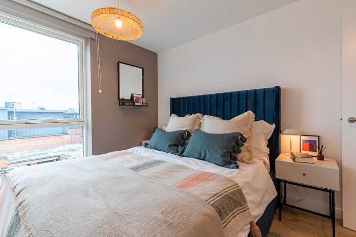 2 Bedroom Flat To Rent In Flat, Alcester Street, Birmingham, B12