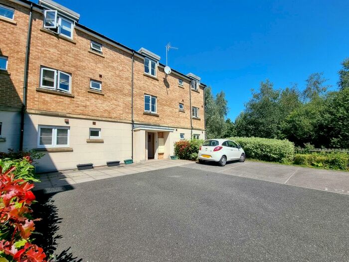 1 Bedroom Apartment To Rent In Druids Close, Caerphilly, CF83