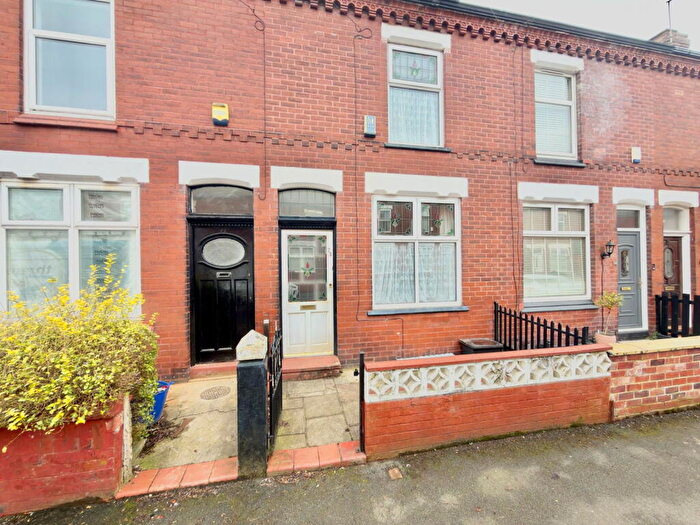 2 Bedroom Terraced House For Sale In Vienna Road, Edgeley, Stockport, SK3
