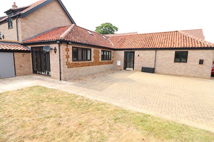 3 Bedroom Bungalow To Rent In Ryston Road, Denver, PE38