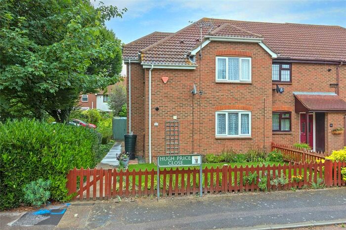 2 Bedroom Terraced House To Rent In Hugh Price Close, Murston, Sittingbourne, ME10