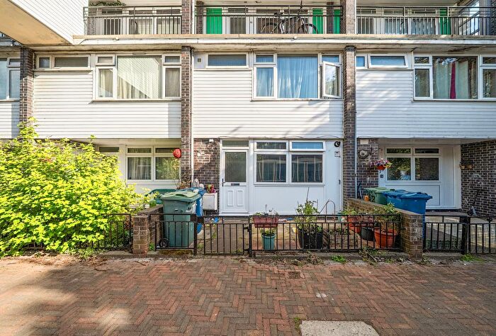 3 Bedroom Terraced House For Sale In Preachers Lane, Oxford, Oxfordshire, OX1