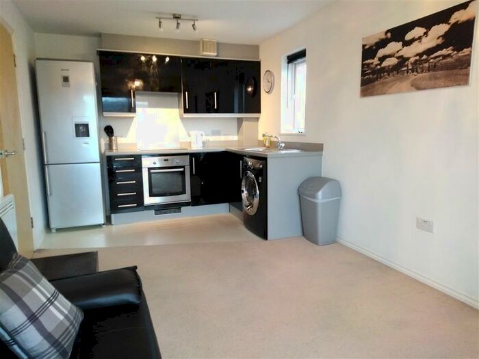 1 Bedroom Apartment To Rent In Phoebe Road, Copper Quarter, Swansea, SA1