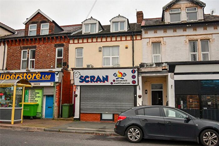 3 Bedroom Terraced House For Sale In King Street, Wallasey, Wirral, CH44