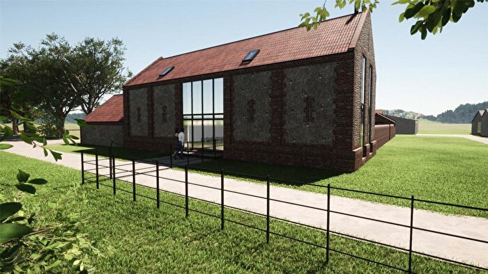 Barn Conversion For Sale In Aldborough, Norwich, Norfolk, NR11