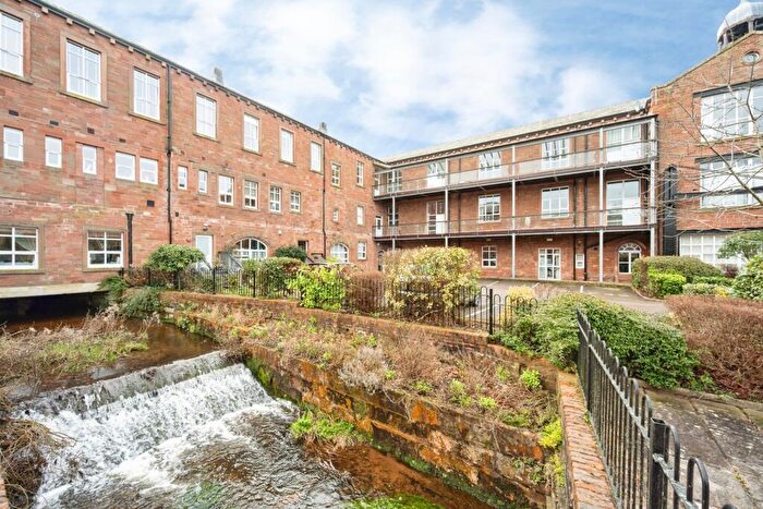 2 Bedroom Flat For Sale In Denton Mill Close, Carlisle, Cumbria, CA2