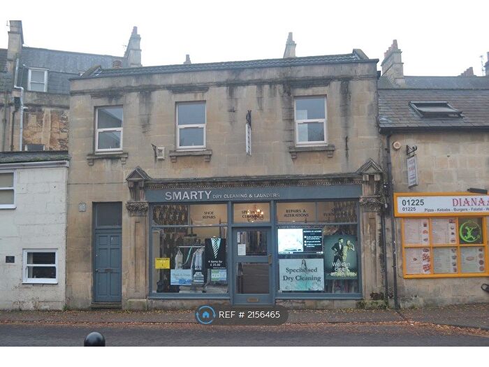 1 Bedroom Flat To Rent In City Centre, Bath, BA1