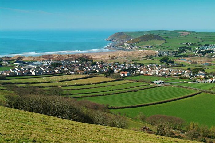 6 Bedroom Detached House For Sale In Croyde, EX31