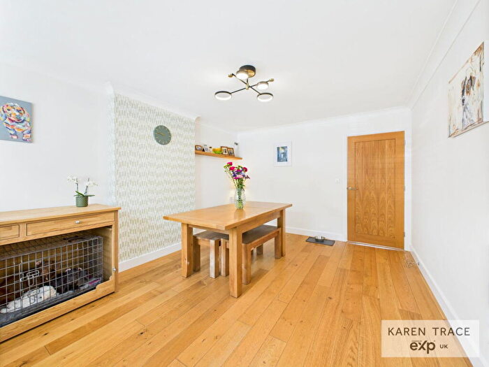 3 Bedroom Semi-Detached House For Sale In Chandlers Walk, Charlestown, PL25