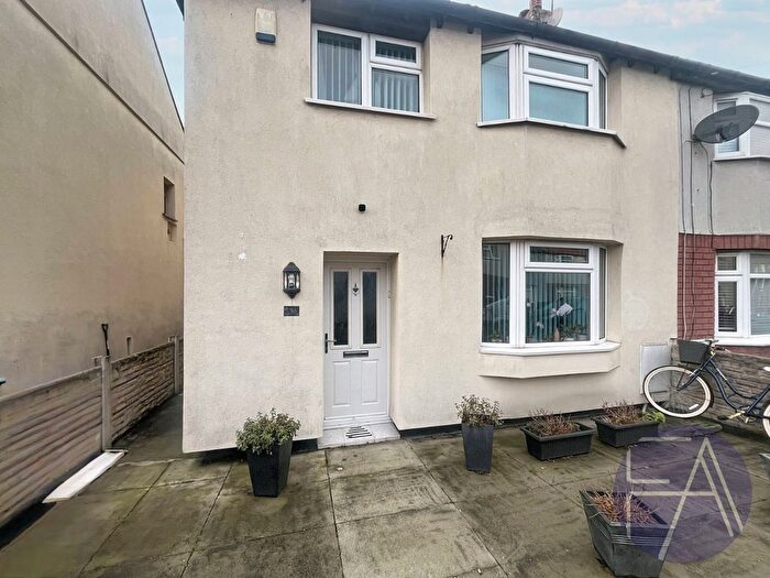 3 Bedroom Semi Detached House For Sale In Finborough Road, Liverpool, L4