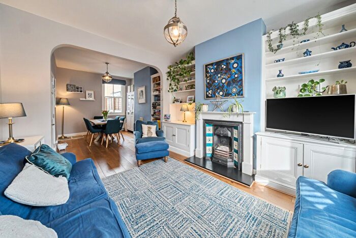 5 Bedroom Terraced House For Sale In Natal Road, Streatham, London, SW16