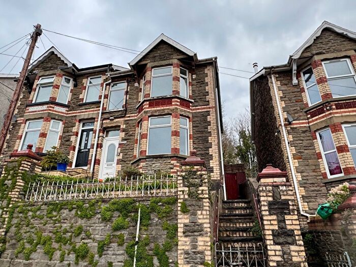 3 Bedroom Semi Detached House To Rent In Pantyresk Road, Abercarn, NP11