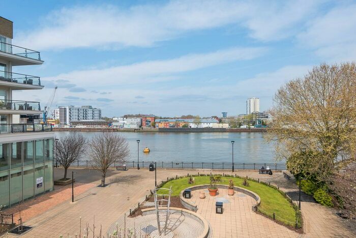 2 Bedroom Penthouse To Rent In Dolphin House, Smugglers Way, Wandsworth, SW18
