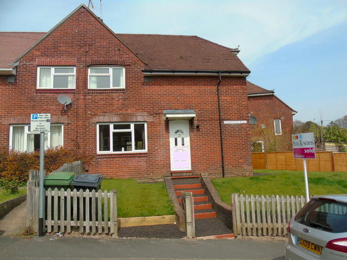 4 Bedroom Semi-Detached House To Rent In Thurmond Road, Winchester, SO22
