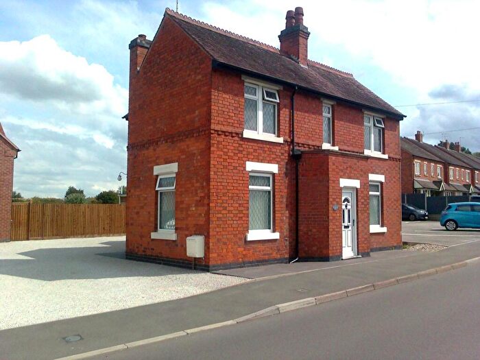 3 Bedroom Detached House For Sale In Beacon Road, Rolleston-on-Dove, Burton-on-Trent, DE13