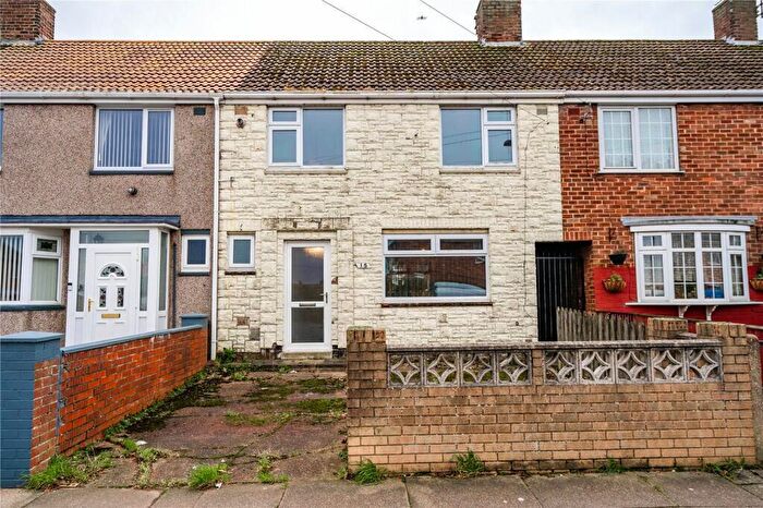 3 Bedroom Terraced House For Sale In Carnforth Crescent, Grimsby, Lincoln, Lincolnshire, DN34