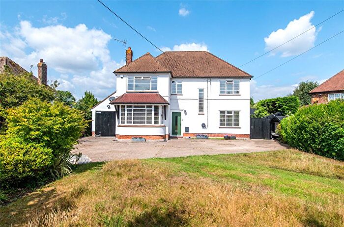 4 Bedroom Detached House For Sale In Dillywood Lane, Higham, Rochester, Kent, ME3