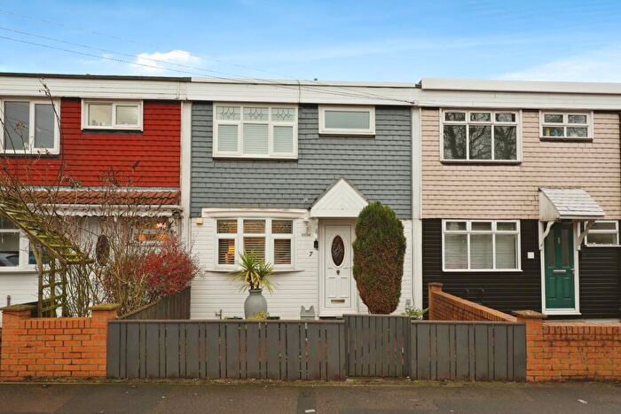 3 Bedroom Terraced House For Sale In Elm Road, Shildon, DL4