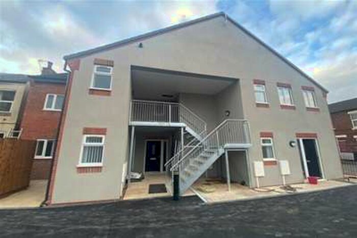 1 Bedroom Flat To Rent In Pearson Street, Nottingham, NG2