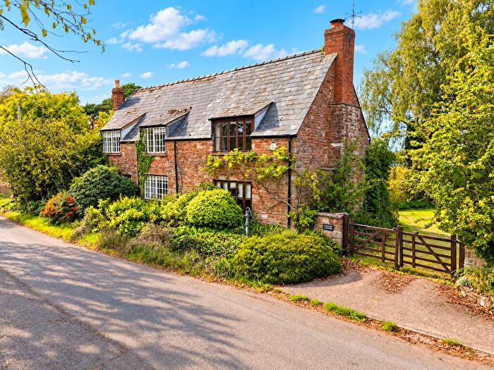 4 Bedroom Cottage For Sale In Bollitree Cottage, Bromsash, Ross-on-Wye, HR9