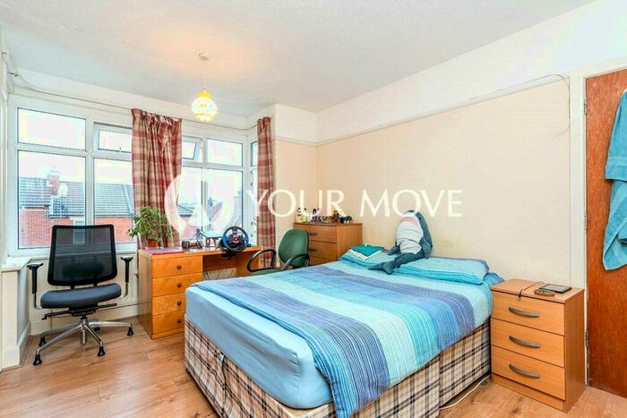 5 Bedroom House To Rent In Arnold Road, Southampton, Hampshire, SO17