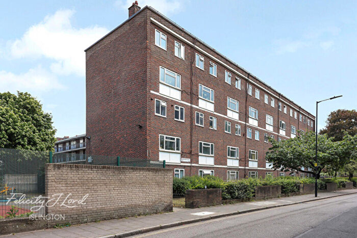 1 Bedroom Flat For Sale In Hobbs Place Estate, London, N1