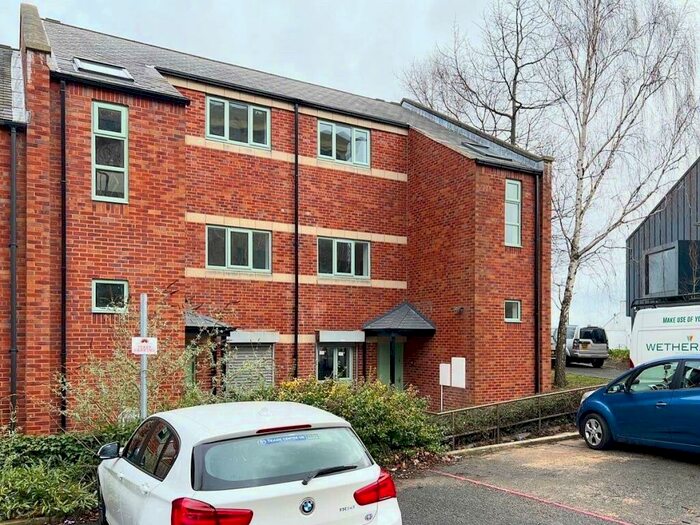 1 Bedroom Apartment To Rent In Burleigh Street, Barnsley, S70