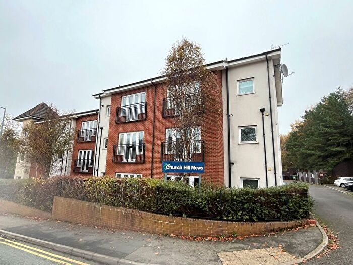 2 Bedroom Flat To Rent In Church Hill Mews, Hednesford, Cannock, WS12