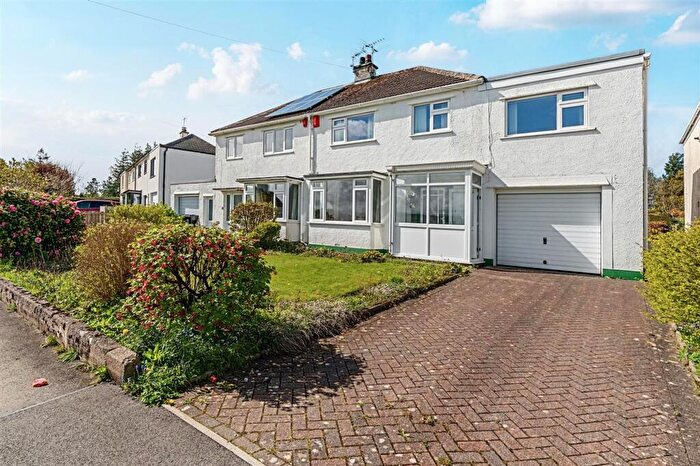 4 Bedroom Semi-Detached House For Sale In Parkside Avenue, Cockermouth, CA13
