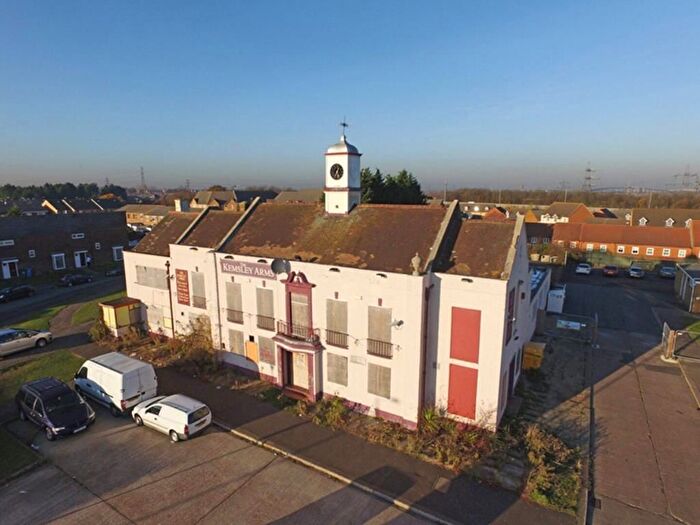 Land For Sale In Kemsley Arms, The Square, Ridham Avenue, Kemsley, Sittingbourne, Kent, ME10