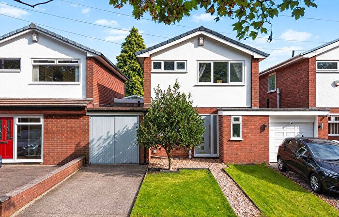 3 Bedroom Detached House For Sale In Inglewood Road, Rainford, WA11