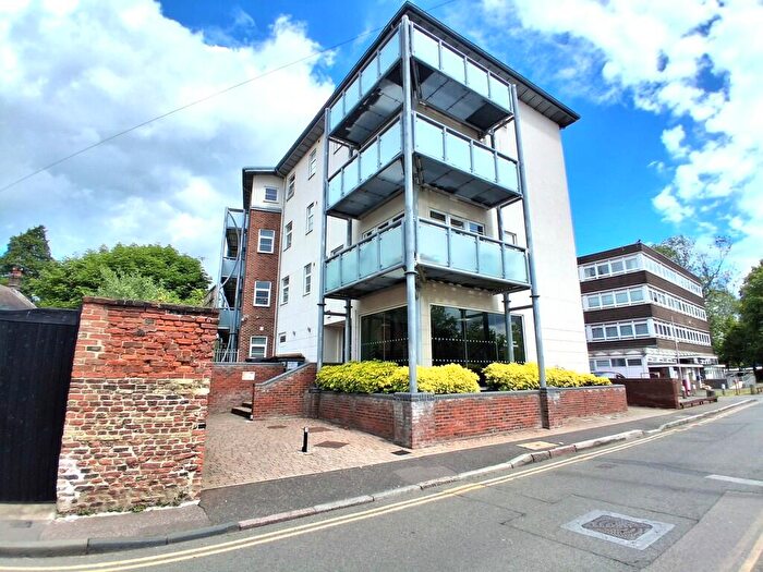 2 Bedroom Apartment To Rent In Austin Street, King's Lynn, PE30