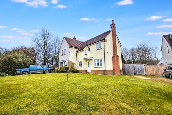 2 Bedroom Semi-Detached House For Sale In Wills Green, Kelvedon, CO5